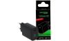 PATONA - Töltő USB-C Power delivery 20W/230V fekete