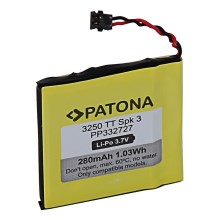 PATONA - TomTom Spark akkumulátor 3 280mAh P332727