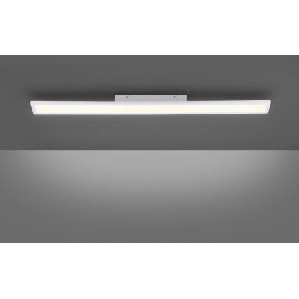 Paul Neuhaus 16537-16-O - LED Dimmelhető felületre szerelhető panel FLAT LED/21W/230V + távirányító