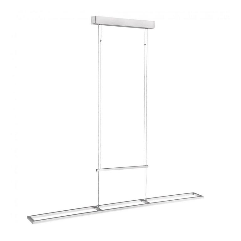 Paul Neuhaus 2218-55 - LED Dimmelhető csillár zsinóron INIGO LED/46W/230V