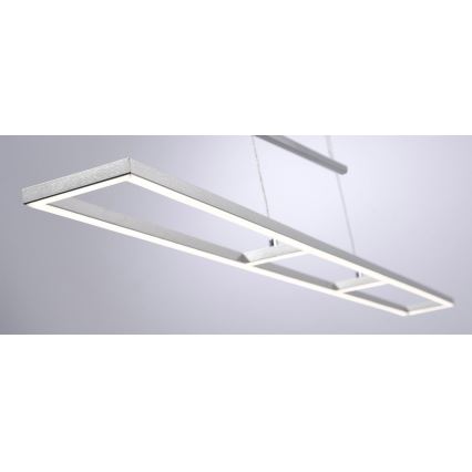 Paul Neuhaus 2218-55 - LED Dimmelhető csillár zsinóron INIGO LED/46W/230V