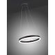 Paul Neuhaus 2381-13 - LED Dimmelhető csillár zsinóron TITUS LED/28W/230V