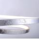 Paul Neuhaus 2472-21 - LED Dimmelhető csillár zsinóron ROMAN LED/30W/230V króm