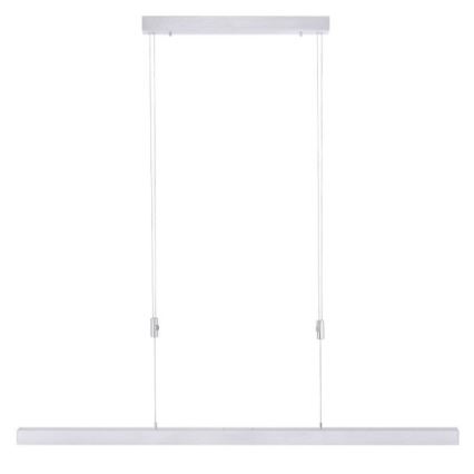 Paul Neuhaus 2568-95 - LED Dimmelhető csillár zsinóron ADRIANA LED/14W/230V 2700-5000K matt króm