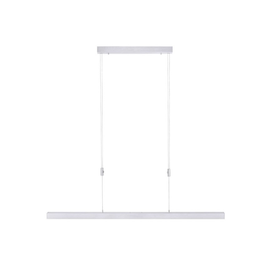 Paul Neuhaus 2568-95 - LED Dimmelhető csillár zsinóron ADRIANA LED/14W/230V 2700-5000K matt króm