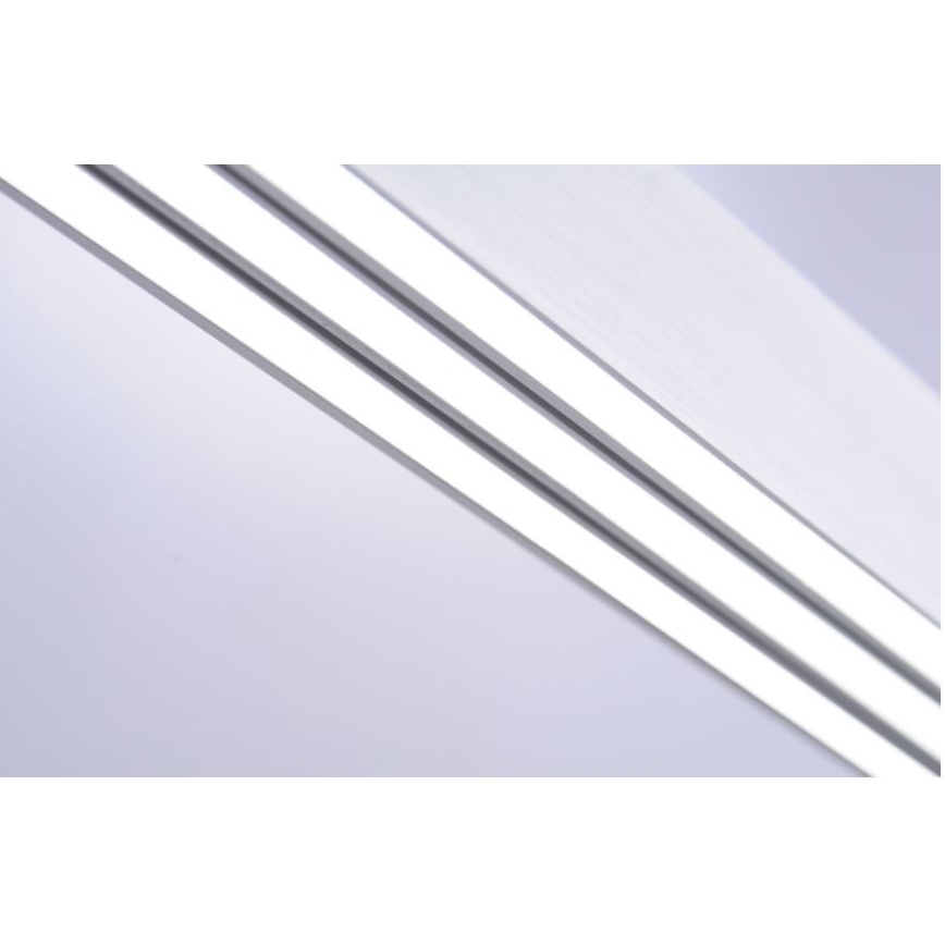 Paul Neuhaus 2568-95 - LED Dimmelhető csillár zsinóron ADRIANA LED/14W/230V 2700-5000K matt króm