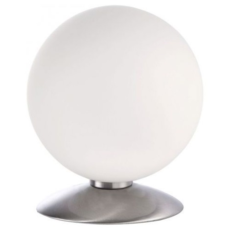 Paul Neuhaus 4013-55-LED Dimmelhető asztali lámpa BUBBA 1xG9/3W/230V matt króm