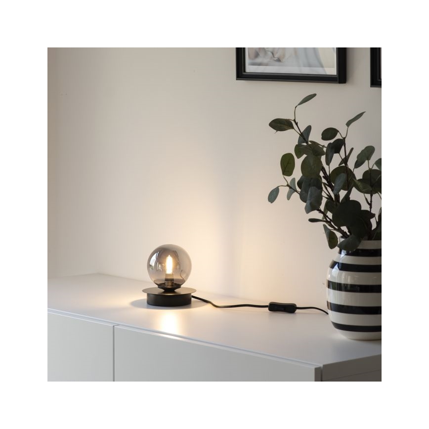 Paul Neuhaus 4039-18 - LED Asztali lámpa WIDOW 1xG9/3W/230V