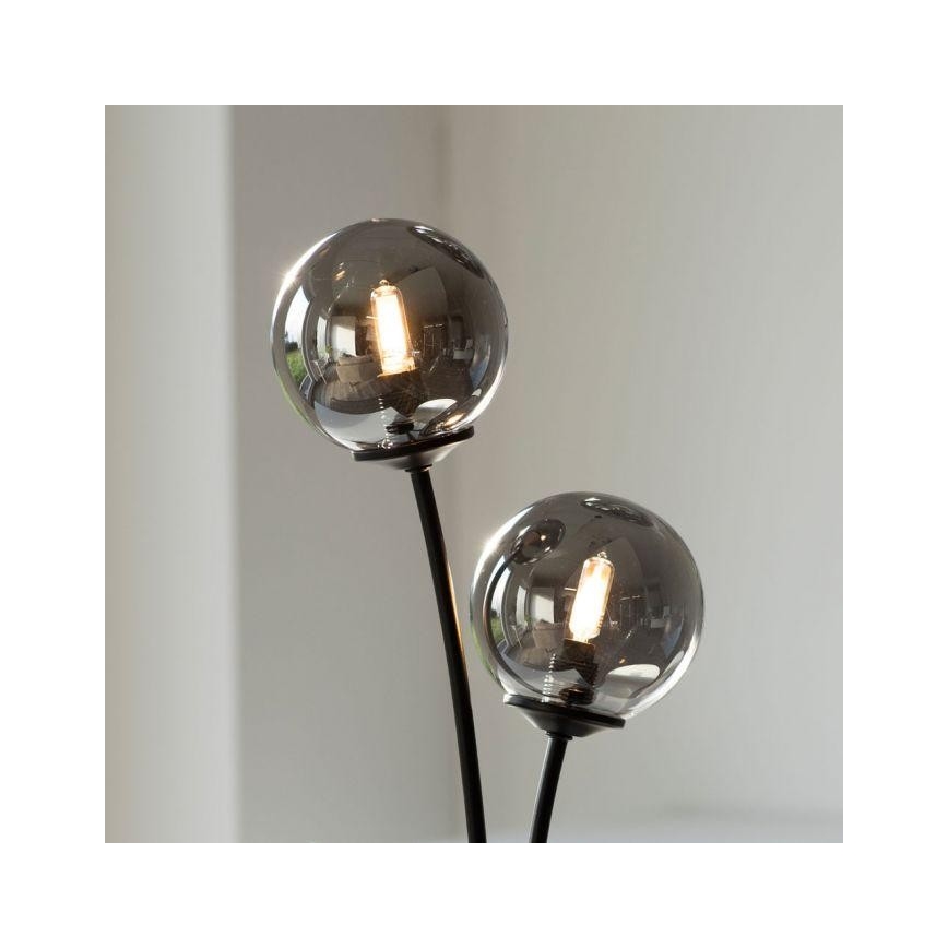 Paul Neuhaus 4040-18 - LED Asztali lámpa WIDOW 2xG9/3W/230V