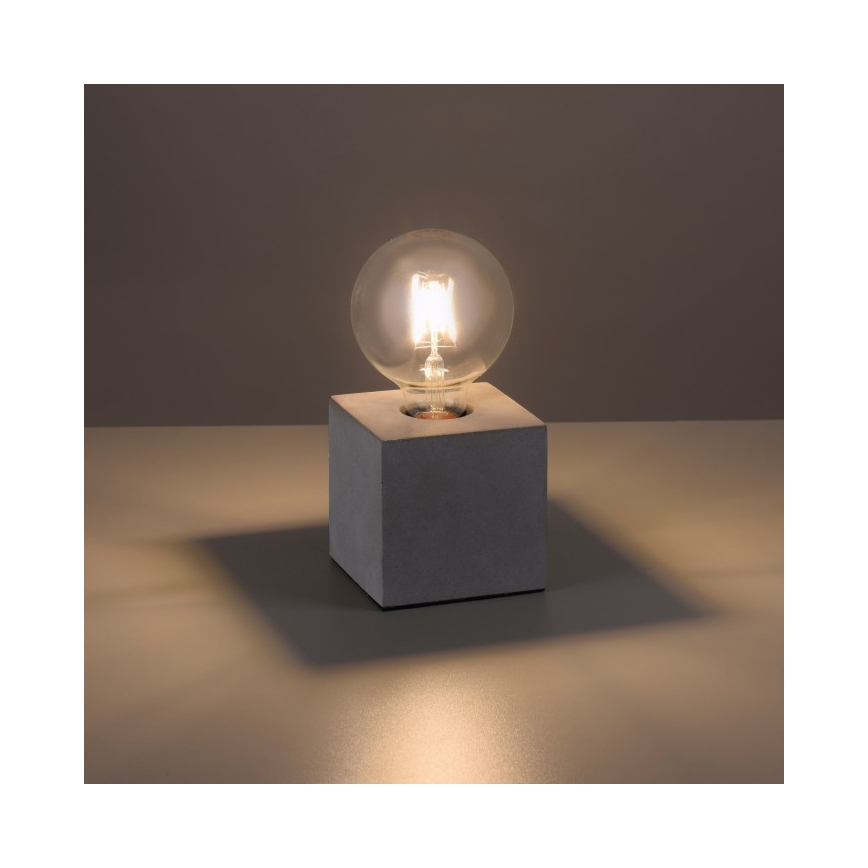 Paul Neuhaus 4069-22 - Asztali lámpa ETON 1xE27/40W/230V