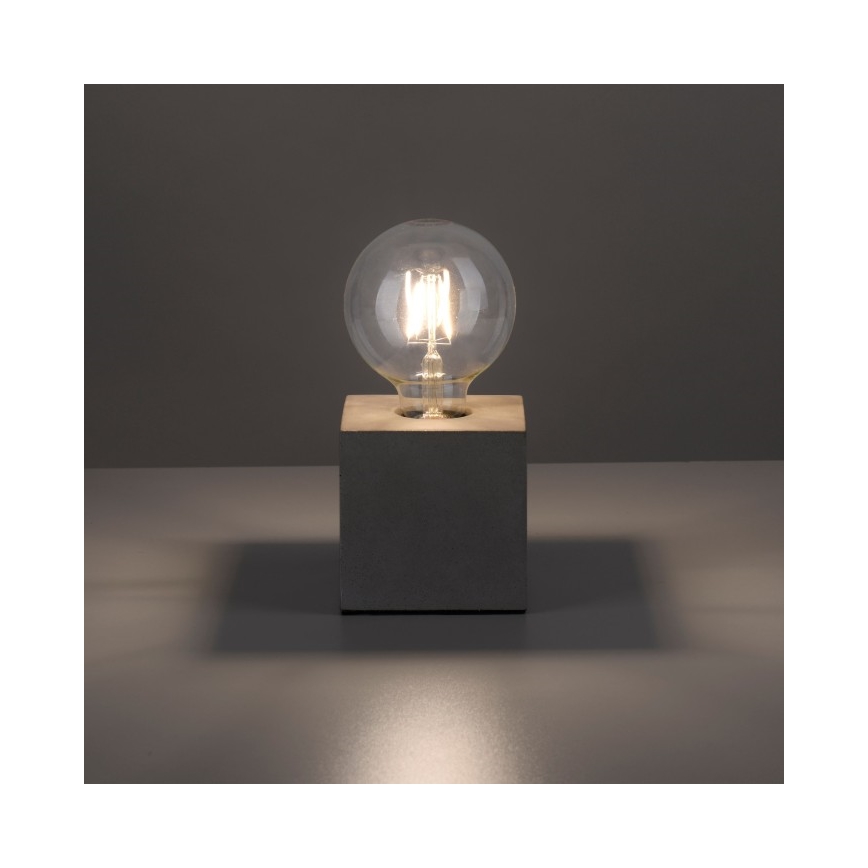 Paul Neuhaus 4069-22 - Asztali lámpa ETON 1xE27/40W/230V