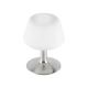 Paul Neuhaus 4078-55 -LED Dimmelhető asztali lámpa TILL 1xG9/3W/230V matt króm