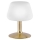 Paul Neuhaus 4078-60 - LED Dimmelhető asztali lámpa TILL 1xG9/3W/230V sárgaréz