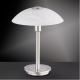 Paul Neuhaus 4235-55 - Asztali lámpa ENOVA 1xG9/28W/230V matt króm