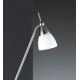 Paul Neuhaus 430-55 - LED Dimmelhető érintős asztali lámpa PINO 1xG9/28W/230V matt króm