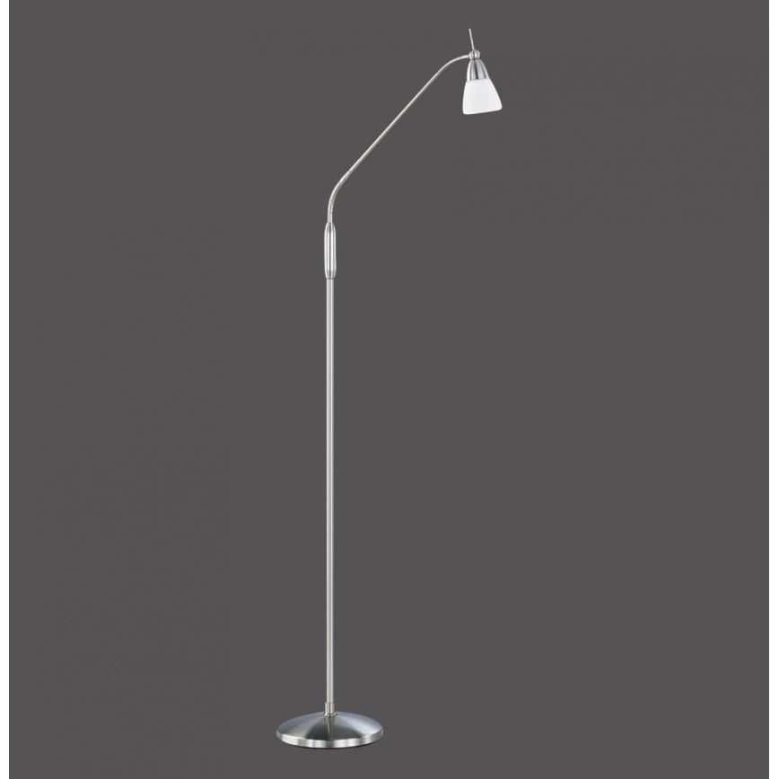Paul Neuhaus 430-55 - LED Dimmelhető érintős asztali lámpa PINO 1xG9/28W/230V matt króm