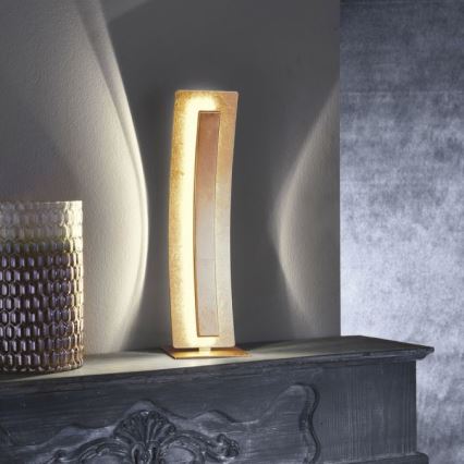 Paul Neuhaus 4603-12 - LED Asztali lámpa NEVIS LED/10W/230V