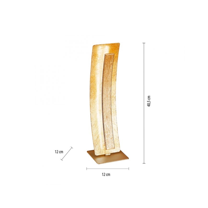 Paul Neuhaus 4603-12 - LED Asztali lámpa NEVIS LED/10W/230V