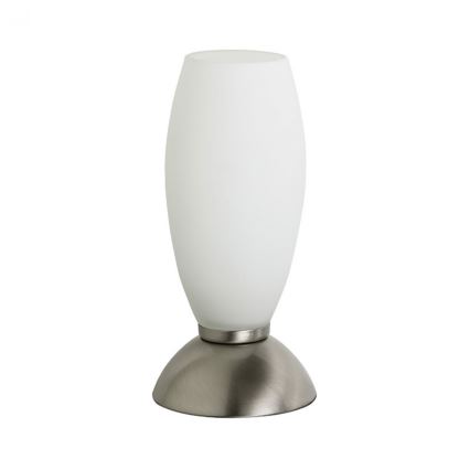 Paul Neuhaus 5845 - Pótlámpabúra a JOY asztali lámpához, átmérő 6,7 cm, fehér