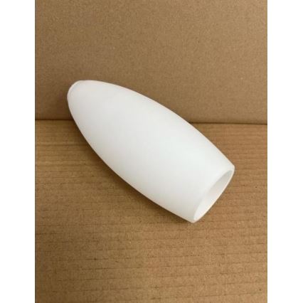 Paul Neuhaus 5845 - Pótlámpabúra a JOY asztali lámpához, átmérő 6,7 cm, fehér
