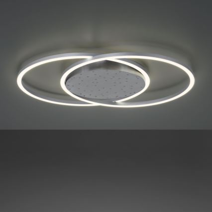 Paul Neuhaus 6025-55 - LED dimmelhető mennyezeti lámpa YUKI LED/48W/230V + távirányító