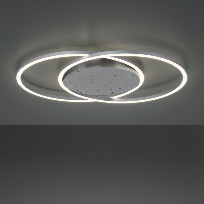 Paul Neuhaus 6025-55 - LED dimmelhető mennyezeti lámpa YUKI LED/48W/230V + távirányító