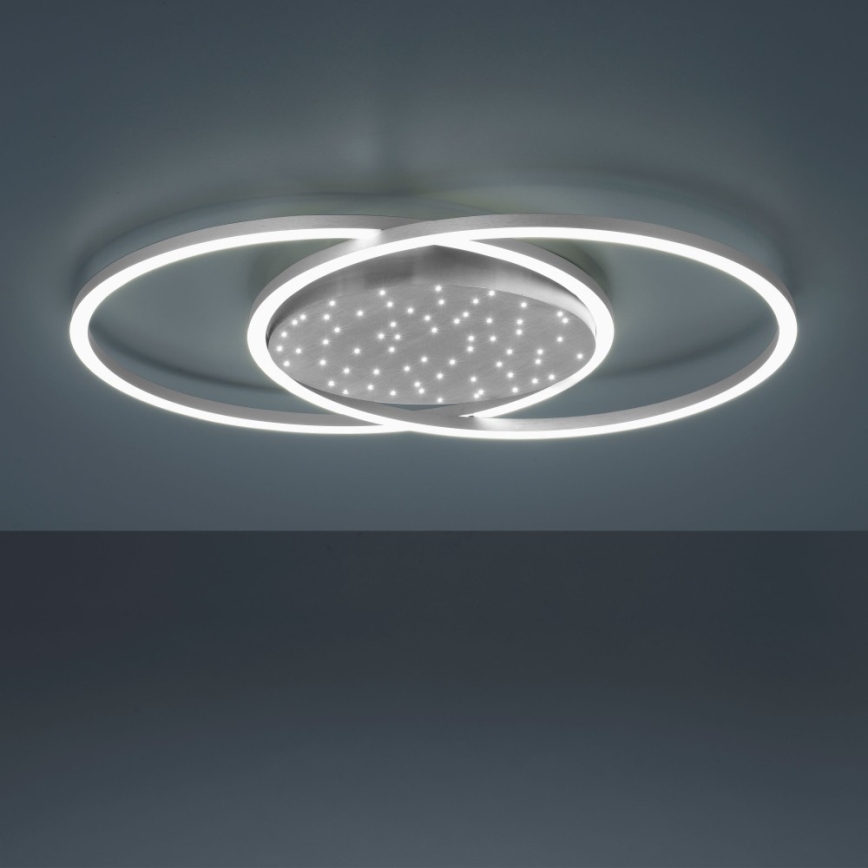 Paul Neuhaus 6025-55 - LED dimmelhető mennyezeti lámpa YUKI LED/48W/230V + távirányító