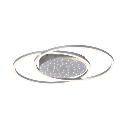 Paul Neuhaus 6025-55 - LED dimmelhető mennyezeti lámpa YUKI LED/48W/230V + távirányító