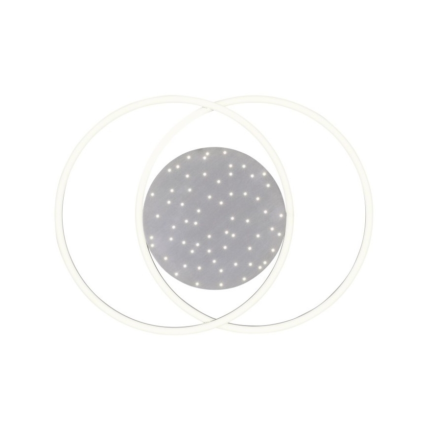 Paul Neuhaus 6025-55 - LED dimmelhető mennyezeti lámpa YUKI LED/48W/230V + távirányító