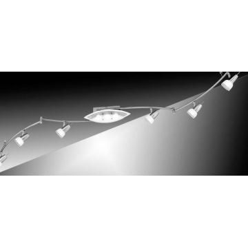 Paul Neuhaus 6175-55 - LED Spotlámpa MERAL 9xLED/3W/230V