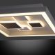Paul Neuhaus 6283-16 - LED Szabályozható mennyezeti lámpa ELIZA LED/30W/230V + LED/18,5W