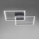 Paul Neuhaus 6437-18 - LED Szabályozható csillár INIGO 2xLED/12,5W/230V