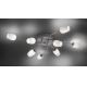 Paul Neuhaus 6564-55 - LED Csillár ANASTASIA 8xLED/3W/230V