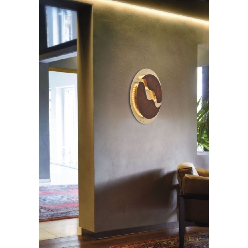 Paul Neuhaus 6983-48 - LED Dimmelhető mennyezeti lámpa NEVIS LED/42W/230V