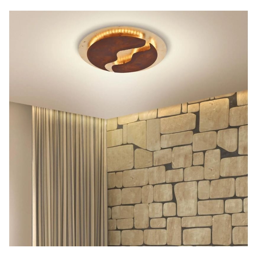 Paul Neuhaus 6983-48 - LED Dimmelhető mennyezeti lámpa NEVIS LED/42W/230V