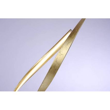 Paul Neuhaus 720-12 - LED Dimmelhető állólámpa LINDA LED/27W/230V arany