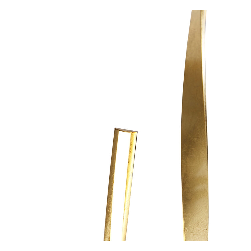 Paul Neuhaus 720-12 - LED Dimmelhető állólámpa LINDA LED/27W/230V arany