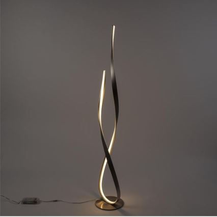 Paul Neuhaus 720-48 - LED Dimmelhető állólámpa LINDA LED/27W/230V