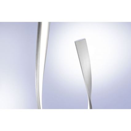 Paul Neuhaus 720-55 - LED Dimmelhető állólámpa LINDA LED/27W/230V fényezett króm