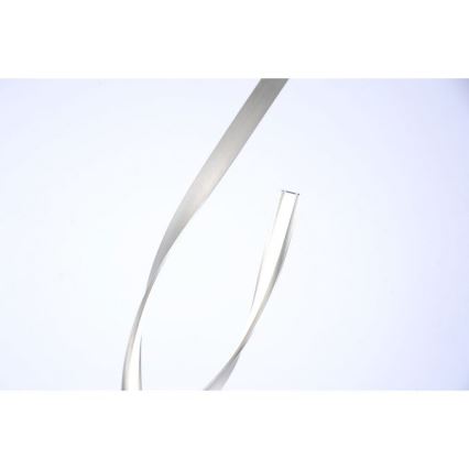 Paul Neuhaus 720-55 - LED Dimmelhető állólámpa LINDA LED/27W/230V fényezett króm