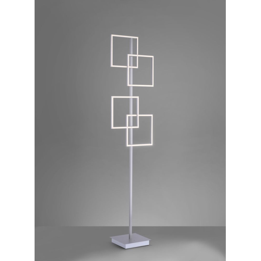 Paul Neuhaus 817-55 - LED Dimmelhető állólámpa INIGO 4xLED/8W/230V + távirányító