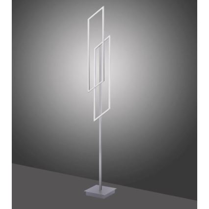 Paul Neuhaus 819-55 - LED Dimmelhető állólámpa INIGO 2xLED/20W/230V + távirányító