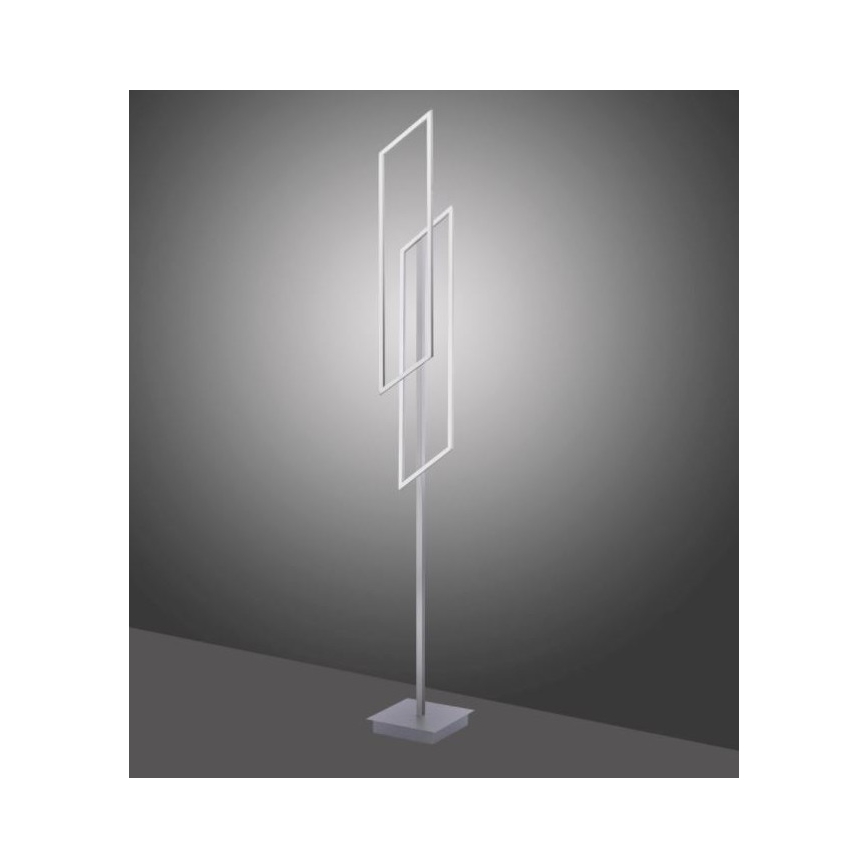 Paul Neuhaus 819-55 - LED Dimmelhető állólámpa INIGO 2xLED/20W/230V + távirányító