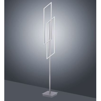 Paul Neuhaus 819-55 - LED Dimmelhető állólámpa INIGO 2xLED/20W/230V + távirányító