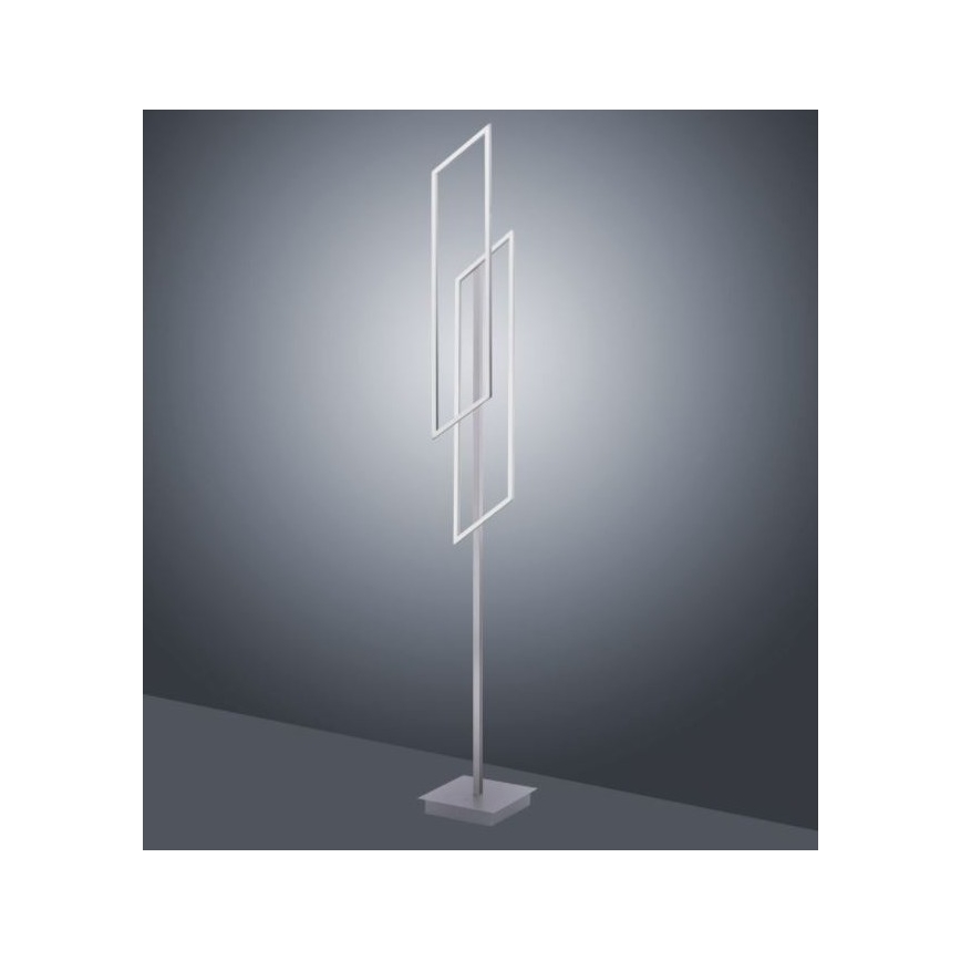 Paul Neuhaus 819-55 - LED Dimmelhető állólámpa INIGO 2xLED/20W/230V + távirányító