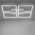 Paul Neuhaus 8191-55 - LED Szabályozható mennyezeti lámpa INIGO 4xLED/8W/230V