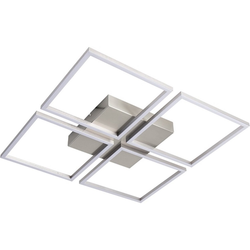 Paul Neuhaus 8191-55 - LED Szabályozható mennyezeti lámpa INIGO 4xLED/8W/230V