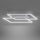Paul Neuhaus 8192-55 - LED Szabályozható mennyezeti lámpa INIGO 2xLED/12W/230V