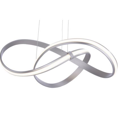 Paul Neuhaus 8291-55 - LED Dimmelhető csillár zsinóron MELINDA LED/30W/230V