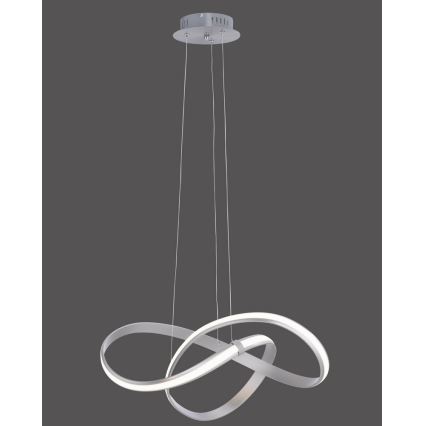 Paul Neuhaus 8291-55 - LED Dimmelhető csillár zsinóron MELINDA LED/30W/230V